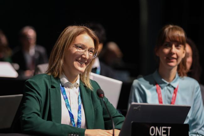 Maja Metzger, ONet 