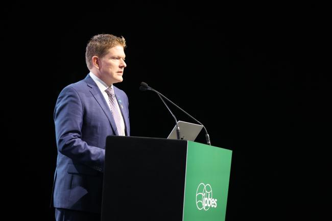Rob Spaull, IPBES Secretariat
