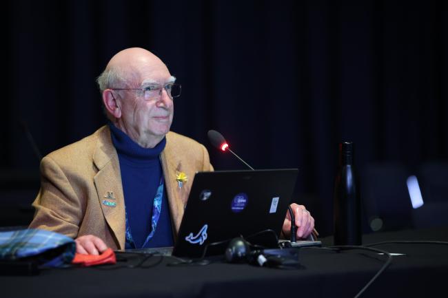 Peter Bridgewater, International Science Council 