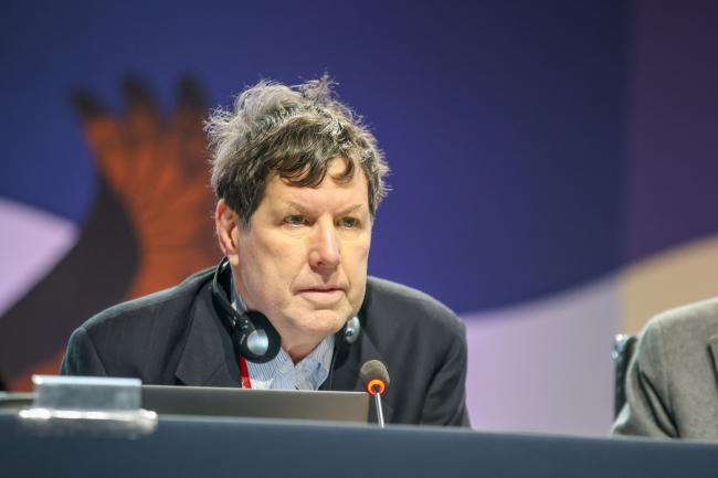 Steve Polasky, Co-Chair of the Business and Biodiversity assessment report 