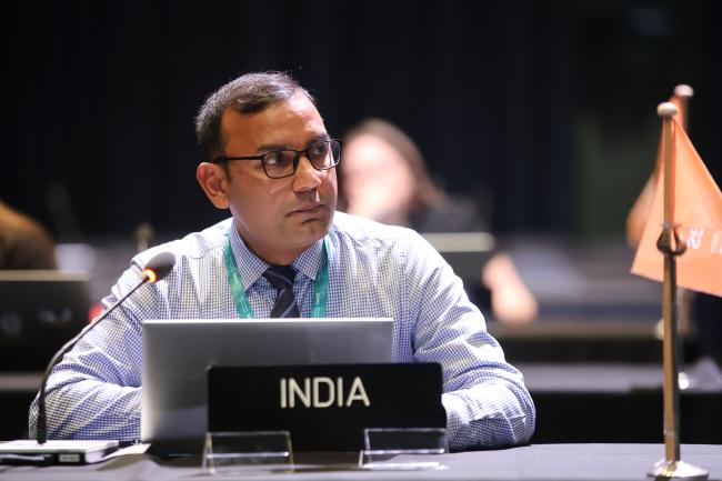 Achuta Nand Shukla, India 