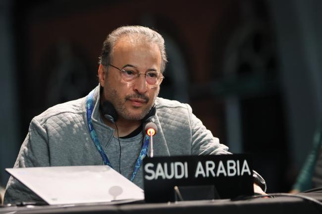 Kutaiba Alsaadon, Saudi Arabia 