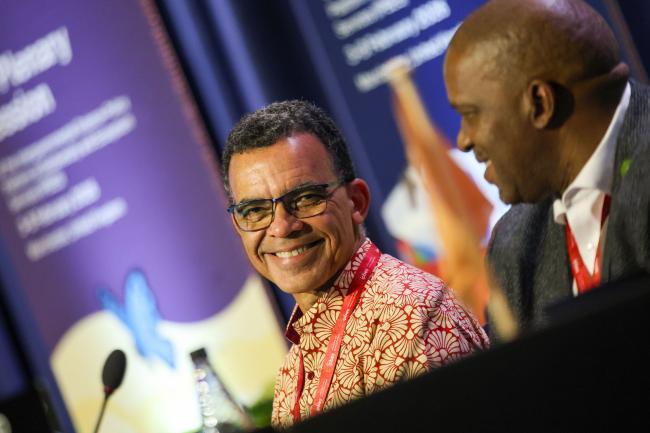 David Obura, IPBES Chair 
