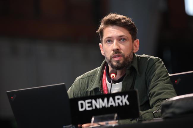 Peter Lyhne Højberg, Denmark