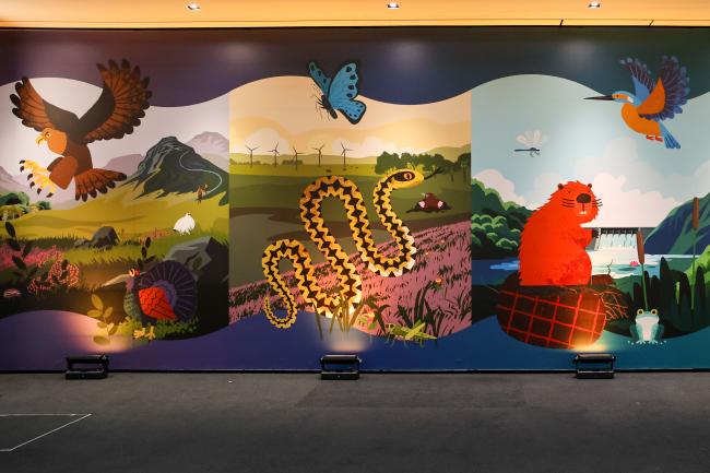 IPBES 12 branding