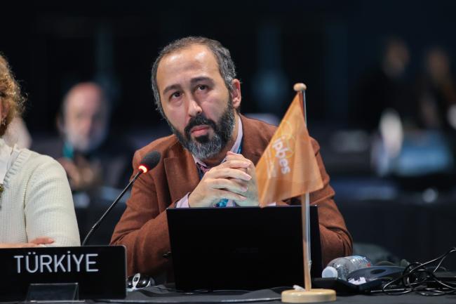 Muhammed Çakmak, Türkiye