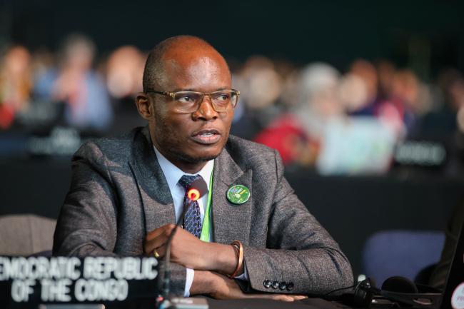 Daniel Mukubi Kikuni, Democratic Republic of the Congo