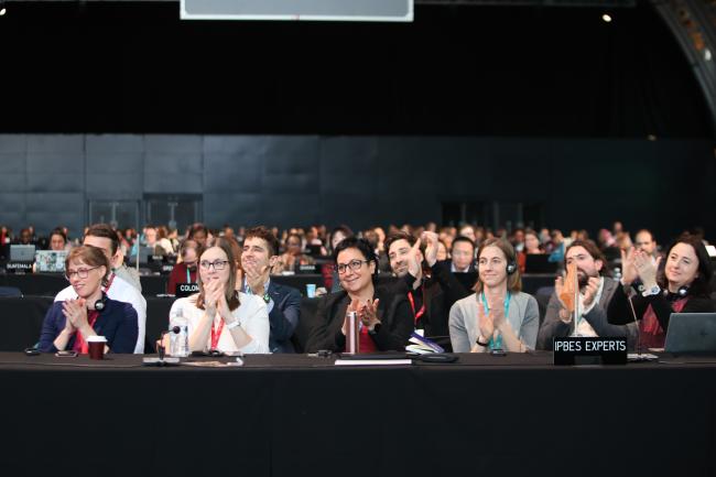 IPBES Experts 