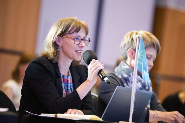 Laura Sonter, Coordinating Lead Author 