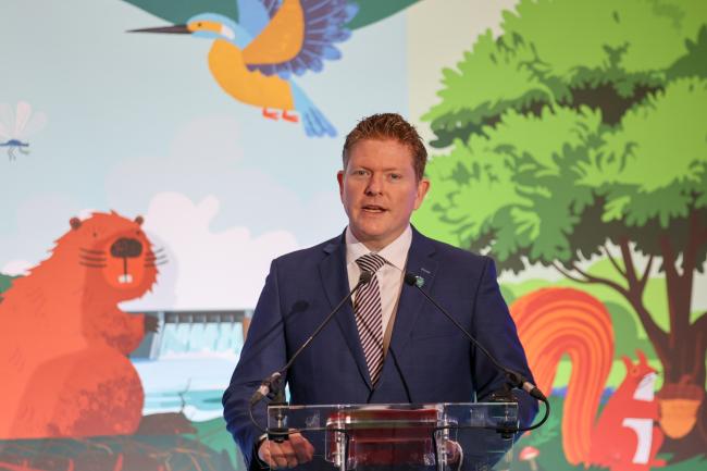 Rob Spaull, IPBES Secretariat