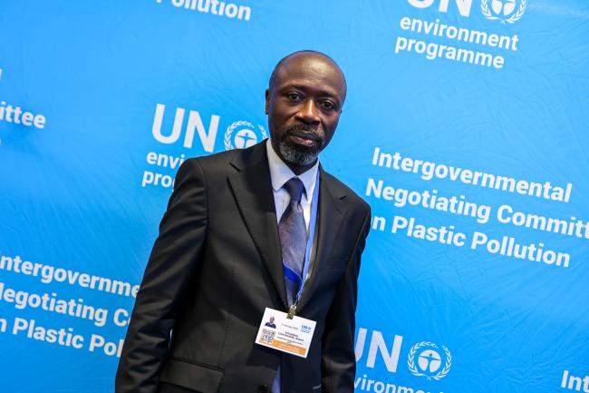 Robert Kitumaini Chikwanine, Democratic Republic of the Congo