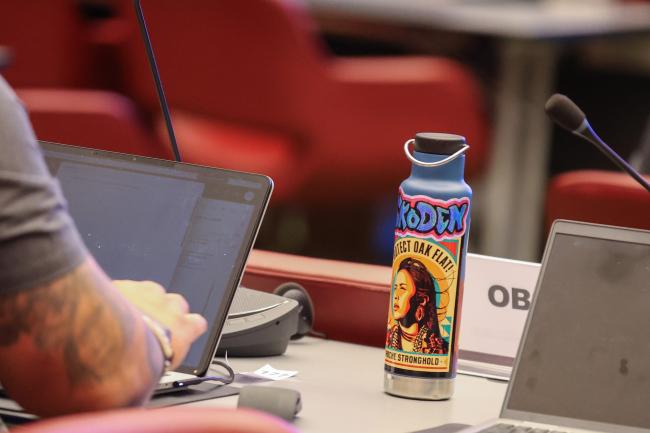 Water Bottle