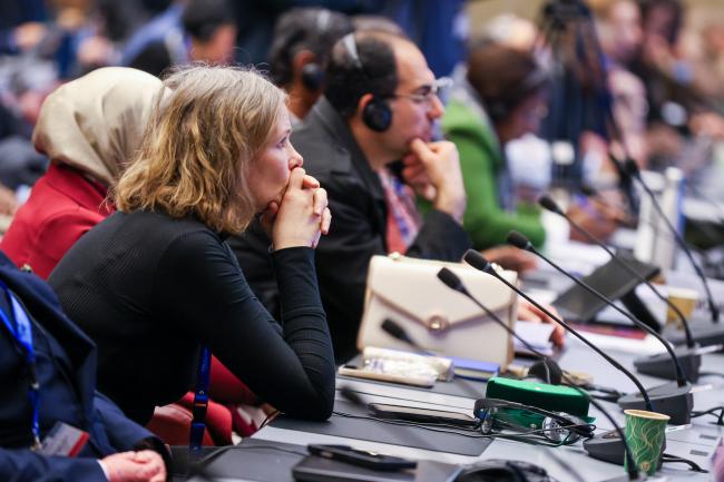 Plenary