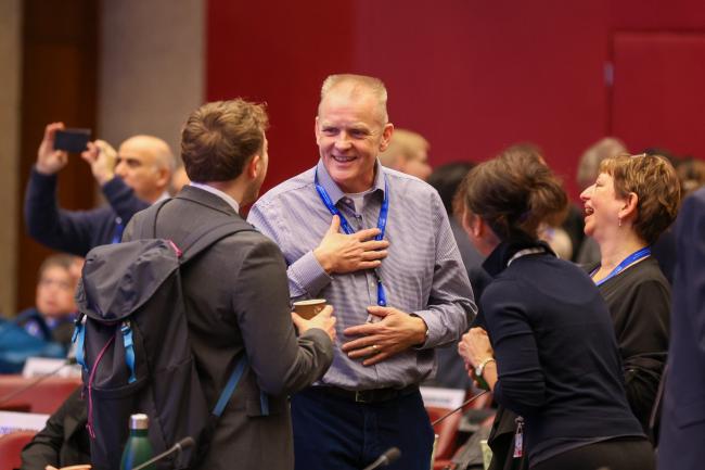 Tom Welton, Royal Society of Chemistry