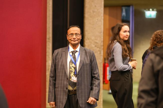 Bipul Saha, International Union of Pure and Applied Chemistry
