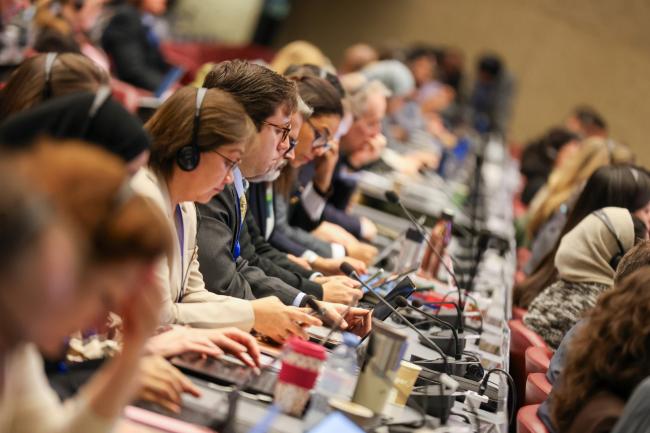 Plenary