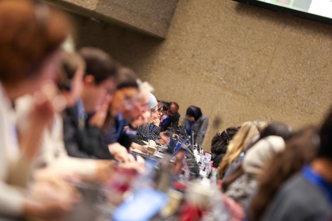 Plenary
