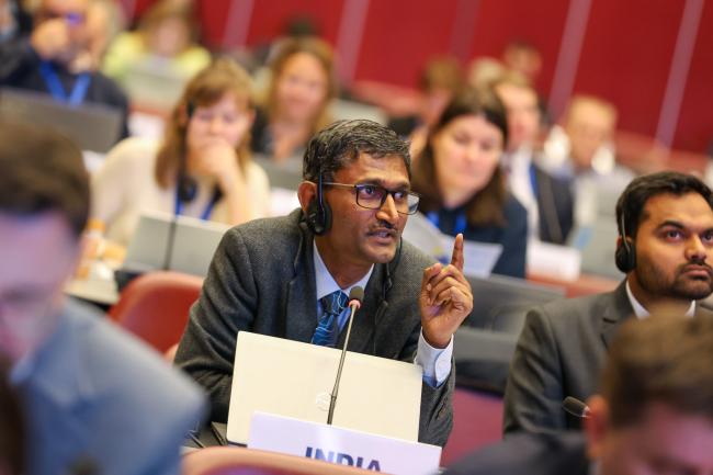 Neelesh Kumar Sah, India