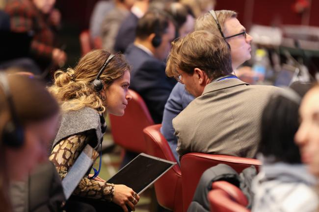 Plenary