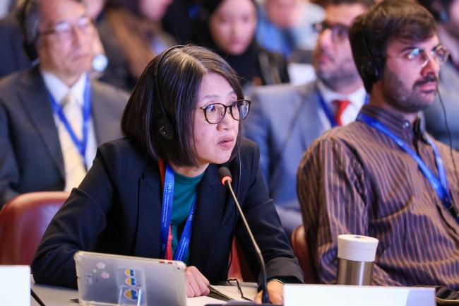 Masako Ogawa, Japan