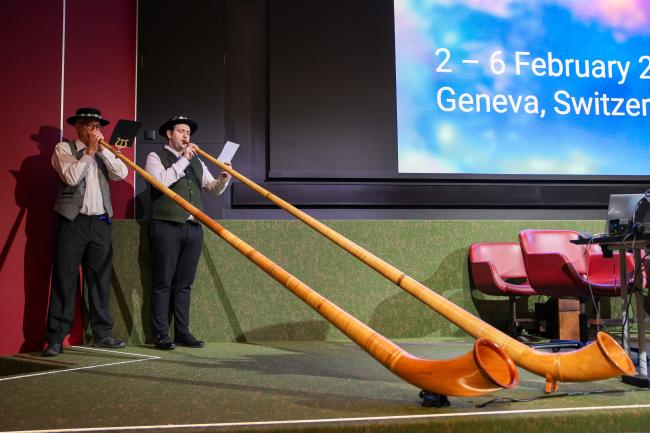 Opening Ceremony