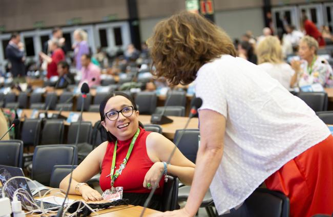 Luisa Arauz Arredondo, Panama- CMS COP15 - 29Mar2026