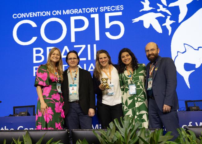 1 CMS Secretariat - CMS COP15 - 27Mar2026