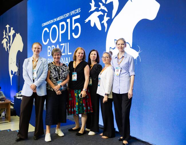 18 Around the Venue- CMS COP15 - 27Mar2026