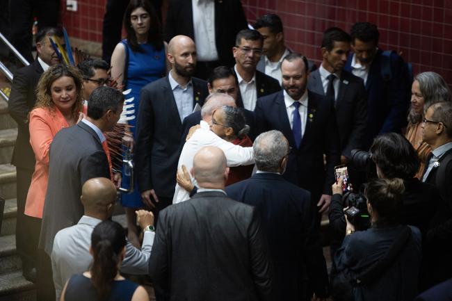 Lula and Marina - CMS COP15 - 22Mar2026