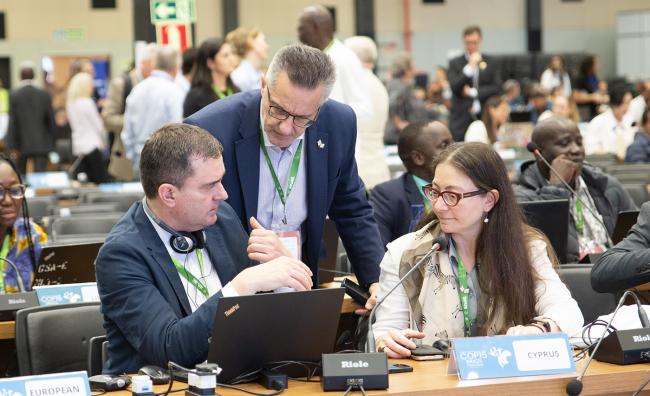 21 Around the Venue- CMS COP15 - 27Mar2026