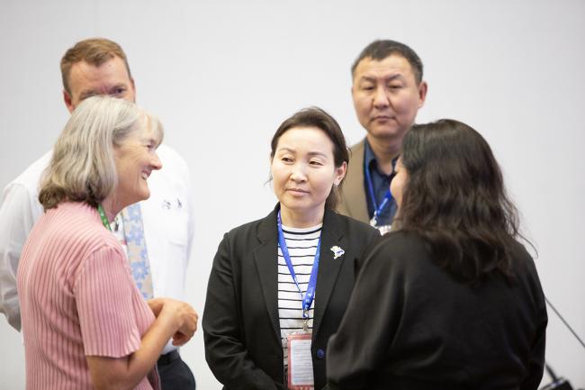 3 Around the Venue- CMS COP15 - 27Mar2026