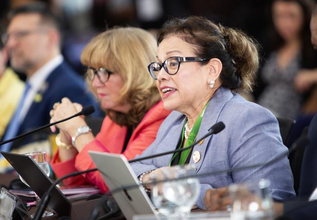 3 Ivonne Higuero (CITES General Secretary - CMS COP15 - 22Mar2026