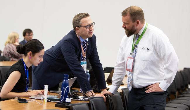 5Around the Venue- CMS COP15 - 27Mar2026