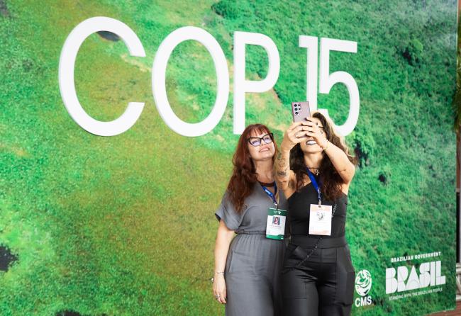 6 Around the venue CMS COP15 - 24Mar2026