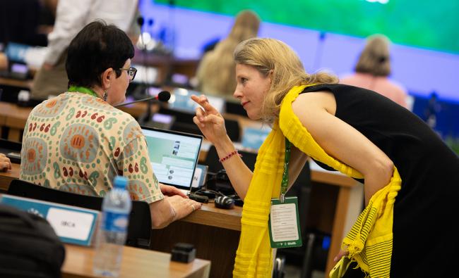 7 Around the Venue- CMS COP15 - 27Mar2026