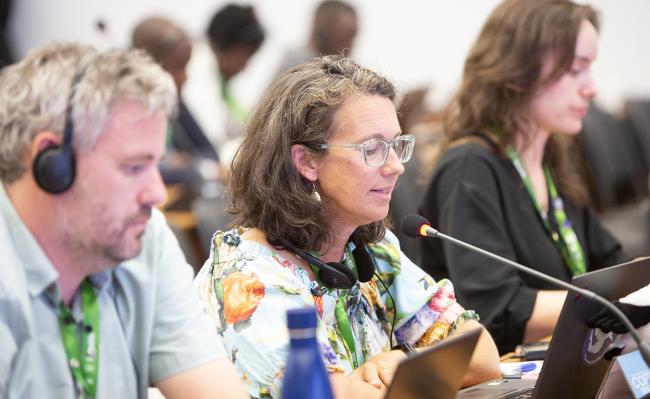 Alex Macdonald, New Zealand - CMS COP15 - 28Mar2026