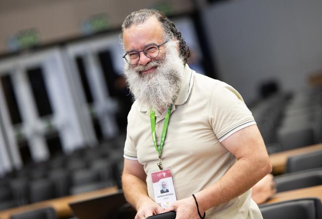 Andreas Antoniou, Cyprus- CMS COP15 - 28Mar2026