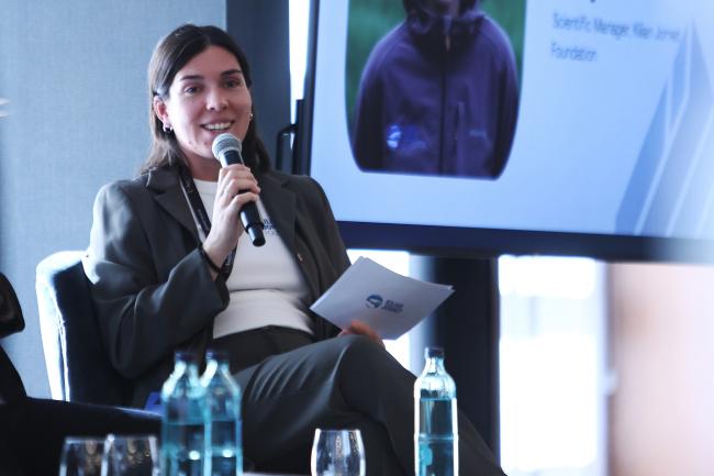 Anna Gonzalez Manjon, Scientific Manager, Kilian Jornet Foundation