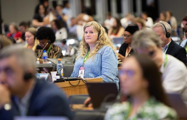 Anne Martinussen, Norway - CMS COP15 - 24Mar2026