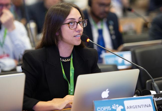 Argentina - CMS COP15 - 25Mar2026