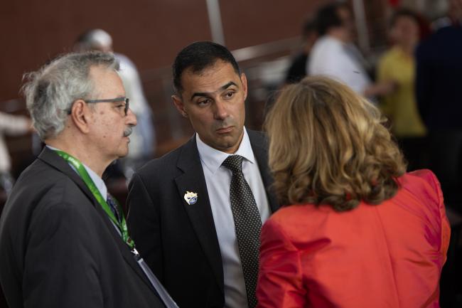 Around Venue 4- CMS COP15 - 22Mar2026