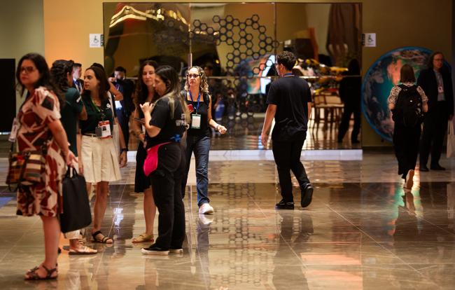 Around the Corridors- CMS COP15 - 24Mar2026