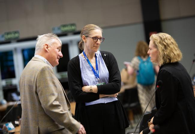 Around the Venue - CMS COP15 - 29Mar2026
