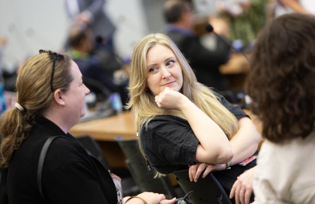 Around the Venue 1 - CMS COP15 - 26Mar2026