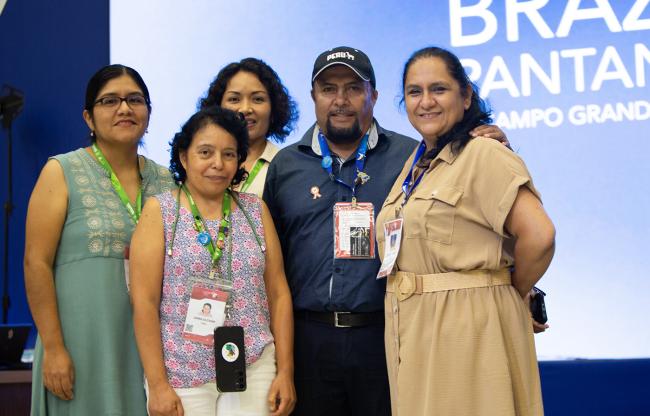 Around the Venue 10- CMS COP15 - 29Mar2026