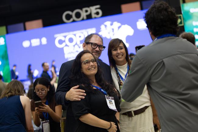 Around the Venue 10- CMS COP15 - 23Mar2026