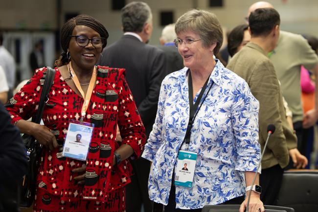 Around the Venue 12- CMS COP15 - 23Mar2026
