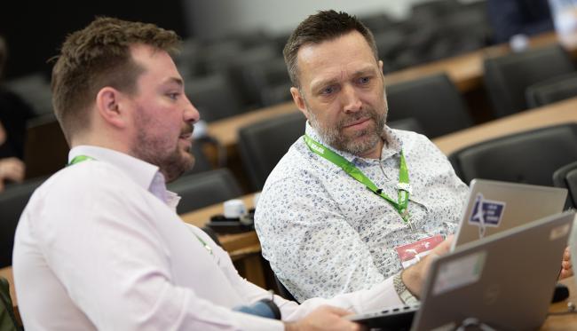 Around the Venue 12- CMS COP15 - 27Mar2026