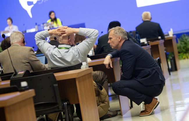 Around the Venue 14- CMS COP15 - 27Mar2026