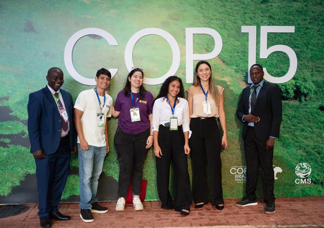 Around the Venue 2 - CMS COP15 - 25Mar2026